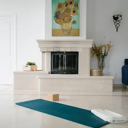 Casa Do Sol Wellness Όμπιδος