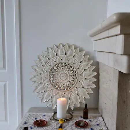Casa Do Sol Wellness Home Quarto em Acomodações Particulares