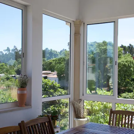 Quarto em Acomodações Particulares Casa Do Sol Wellness Home Óbidos