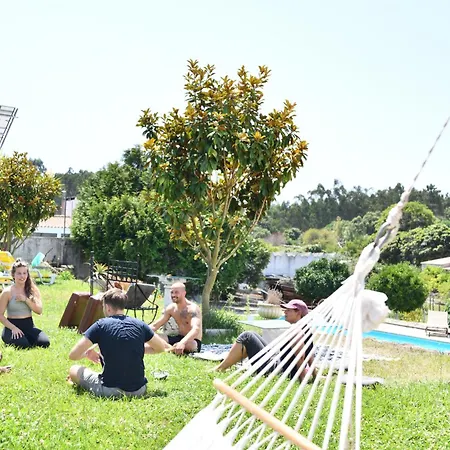 Casa Do Sol Wellness Δωμάτια σε οικογενειακή κατοικία