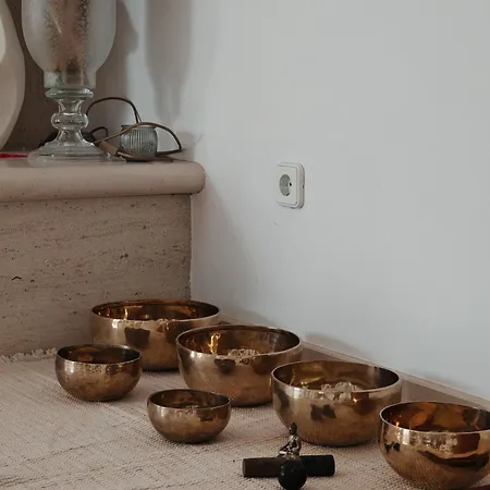 Δωμάτια σε οικογενειακή κατοικία Casa Do Sol Wellness Όμπιδος