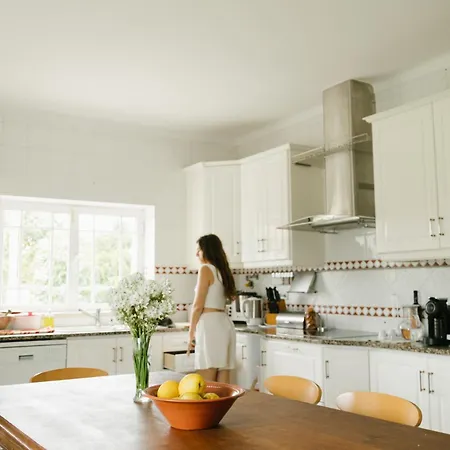Casa Do Sol Wellness Δωμάτια σε οικογενειακή κατοικία Όμπιδος