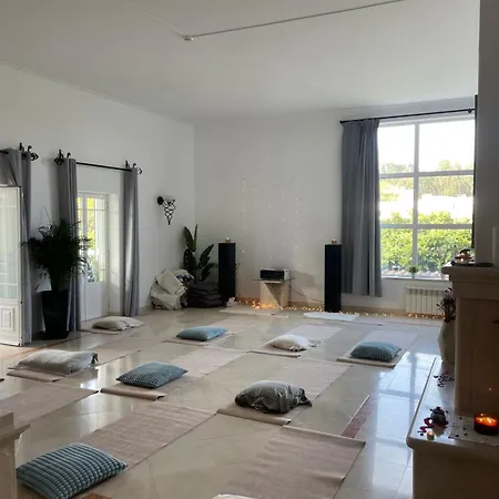Δωμάτια σε οικογενειακή κατοικία Casa Do Sol Wellness *