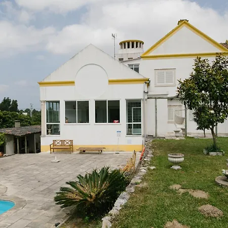 Quarto em Acomodações Particulares Casa Do Sol Wellness Home