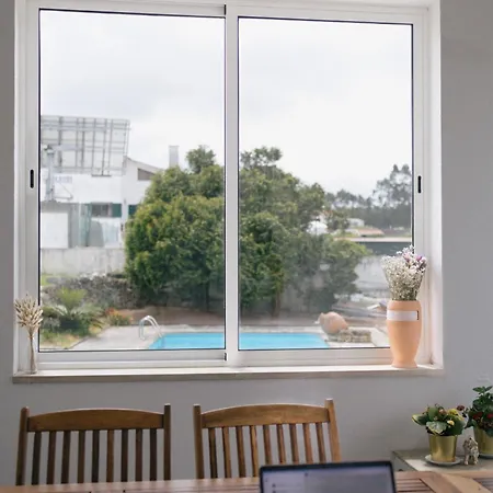Δωμάτια σε οικογενειακή κατοικία Casa Do Sol Wellness *