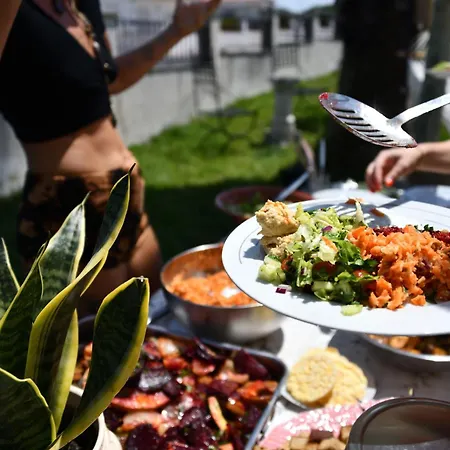 Casa Do Sol Wellness Δωμάτια σε οικογενειακή κατοικία