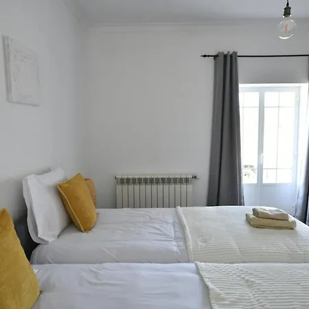 Casa Do Sol Wellness Δωμάτια σε οικογενειακή κατοικία Όμπιδος