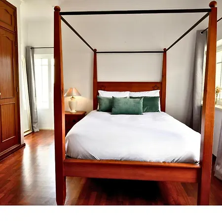 Casa Do Sol Wellness Δωμάτια σε οικογενειακή κατοικία *