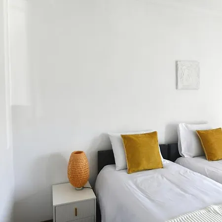 Δωμάτια σε οικογενειακή κατοικία Casa Do Sol Wellness *