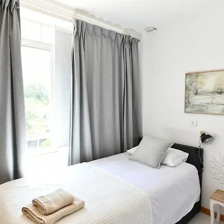 Ubytování v soukromí Casa Do Sol Wellness Óbidos