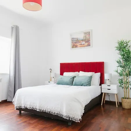 Casa Do Sol Wellness Δωμάτια σε οικογενειακή κατοικία Όμπιδος