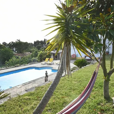 Ubytování v soukromí Casa Do Sol Wellness Óbidos