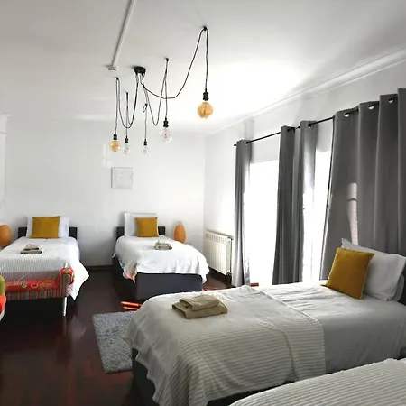 Casa Do Sol Wellness Δωμάτια σε οικογενειακή κατοικία *