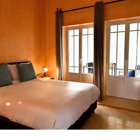 Δωμάτια σε οικογενειακή κατοικία Casa Do Sol Wellness
