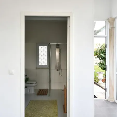 Ubytování v soukromí Casa Do Sol Wellness Óbidos
