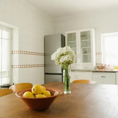 Δωμάτια σε οικογενειακή κατοικία Casa Do Sol Wellness Όμπιδος