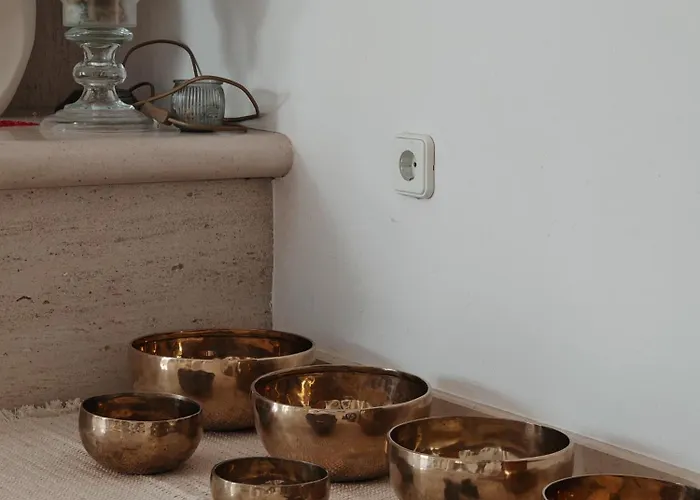 Pansiyon Casa Do Sol Conscious Coliving Óbidos